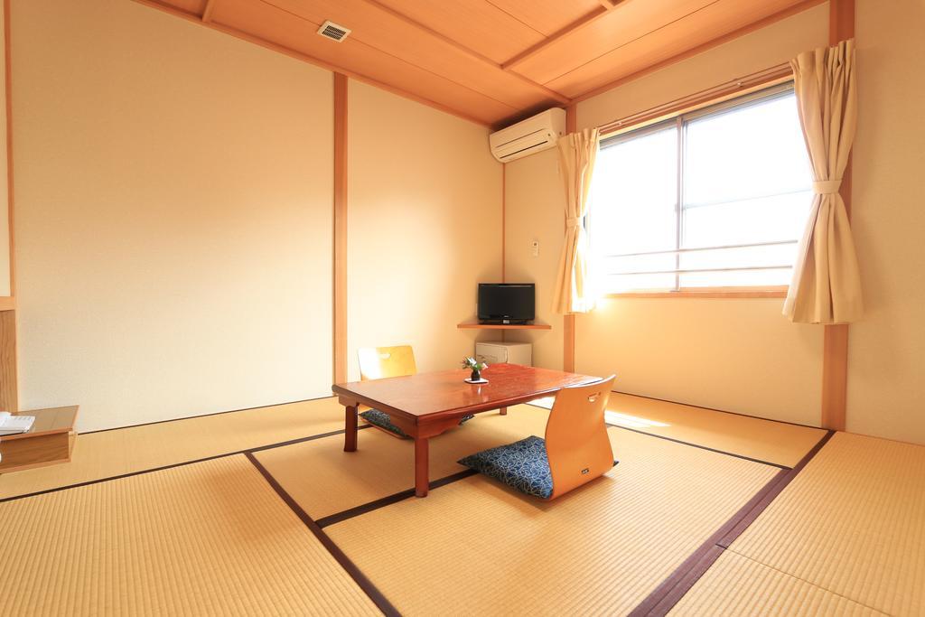 Shinwakan Hotel Satsumasendai Kamer foto
