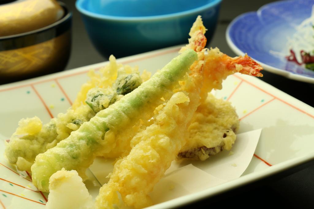 Shinwakan Hotel Satsumasendai Buitenkant foto