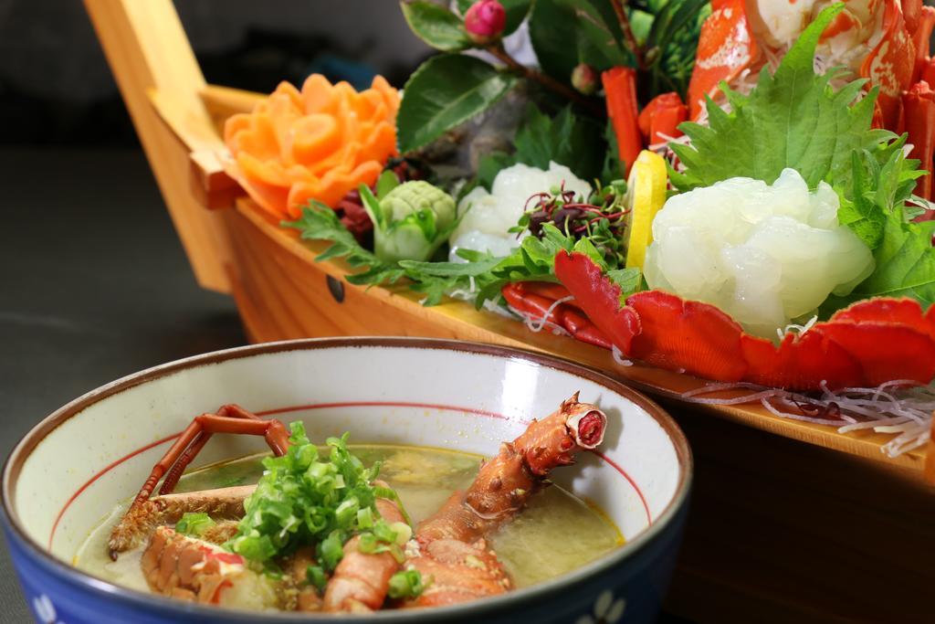 Shinwakan Hotel Satsumasendai Buitenkant foto