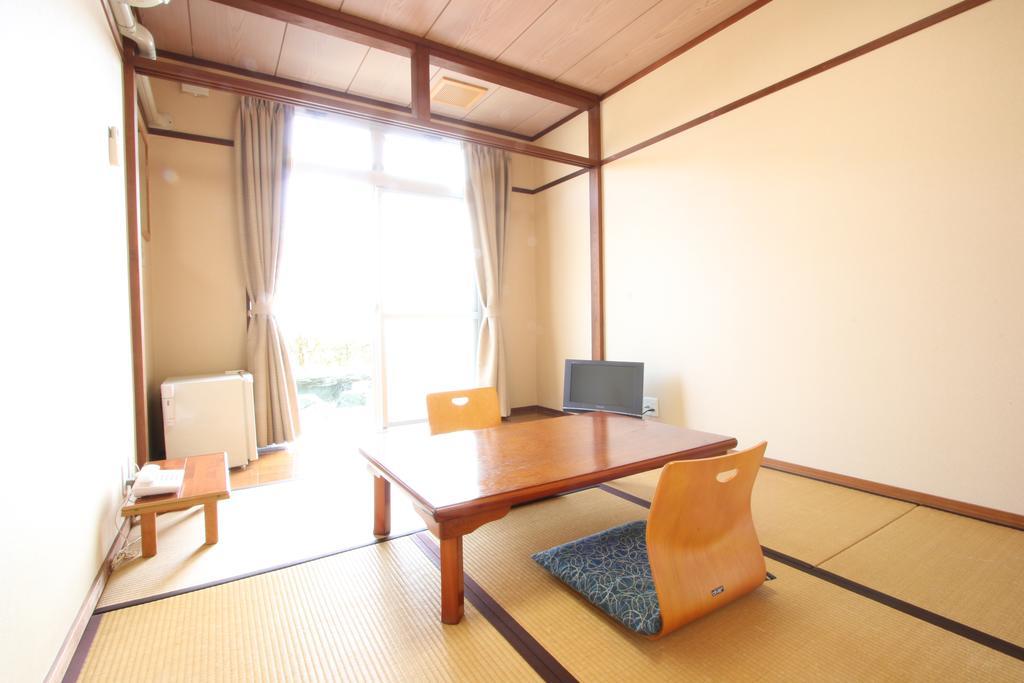 Shinwakan Hotel Satsumasendai Kamer foto