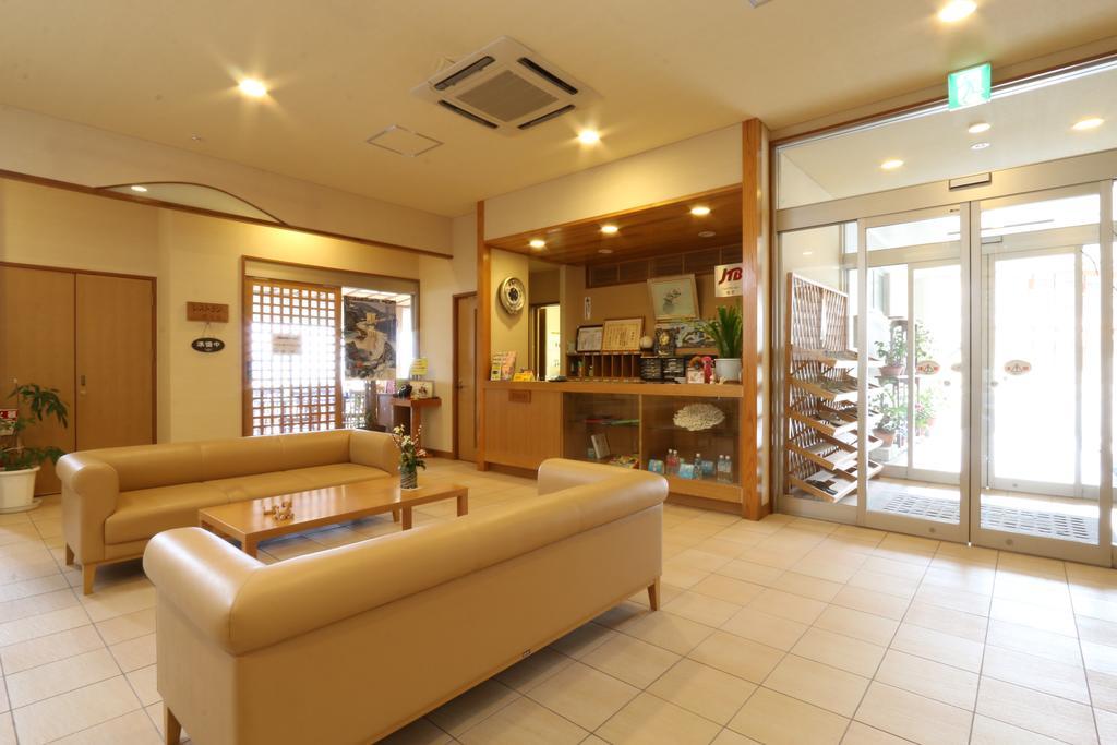 Shinwakan Hotel Satsumasendai Buitenkant foto