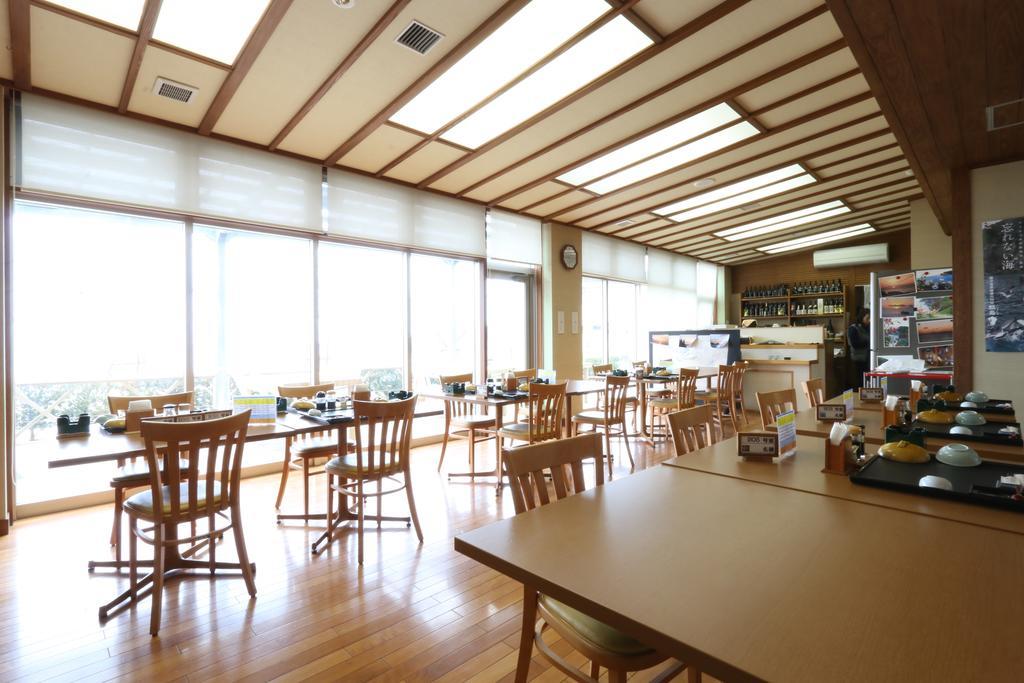 Shinwakan Hotel Satsumasendai Buitenkant foto